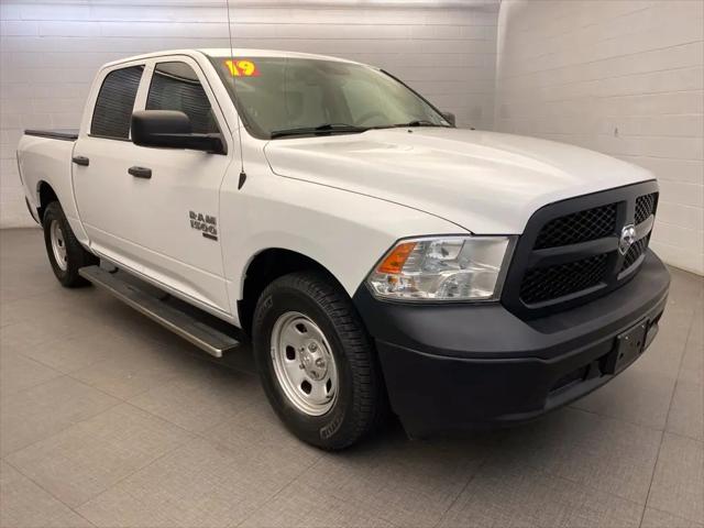 2019 Ram 1500 Classic Tradesman Crew Cab 4x2 57 Box