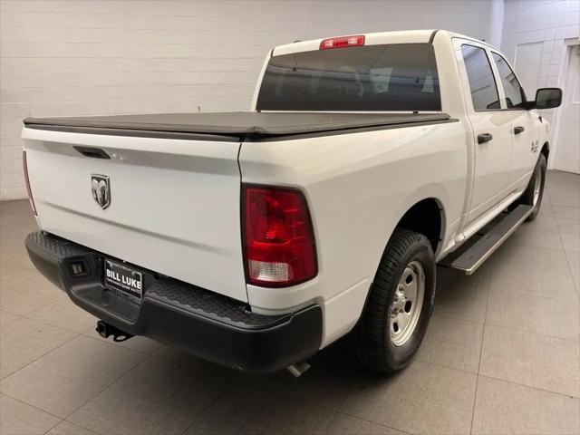 2019 Ram 1500 Classic Tradesman Crew Cab 4x2 57 Box