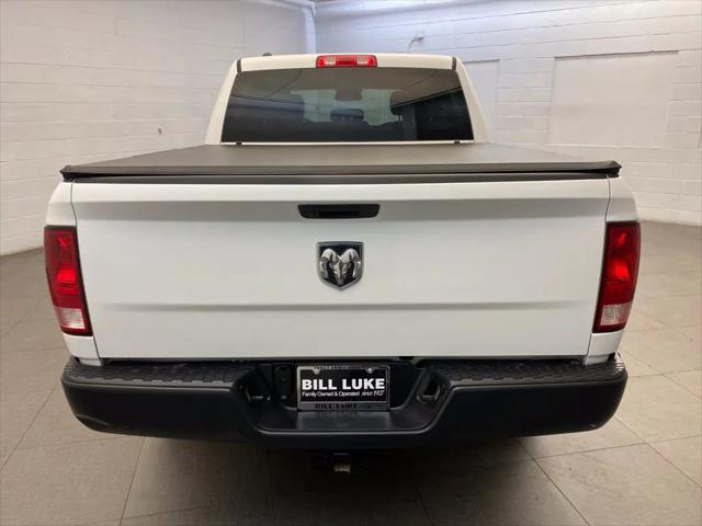 2019 Ram 1500 Classic Tradesman Crew Cab 4x2 57 Box