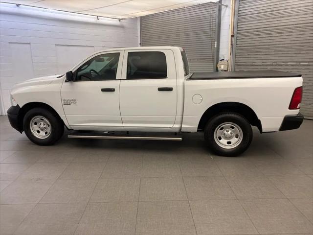 2019 Ram 1500 Classic Tradesman Crew Cab 4x2 57 Box