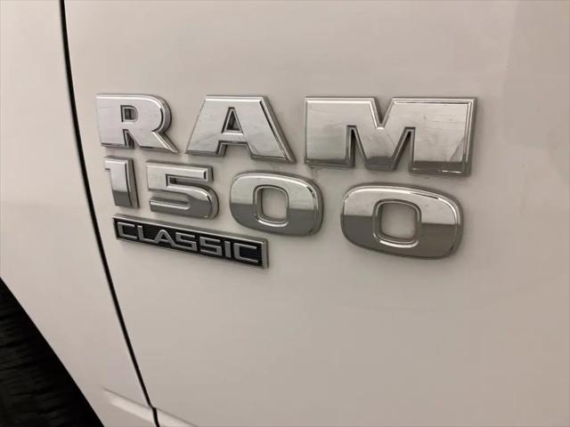 2019 Ram 1500 Classic Tradesman Crew Cab 4x2 57 Box
