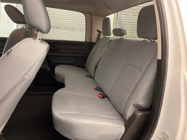 2019 Ram 1500 Classic Tradesman Crew Cab 4x2 57 Box