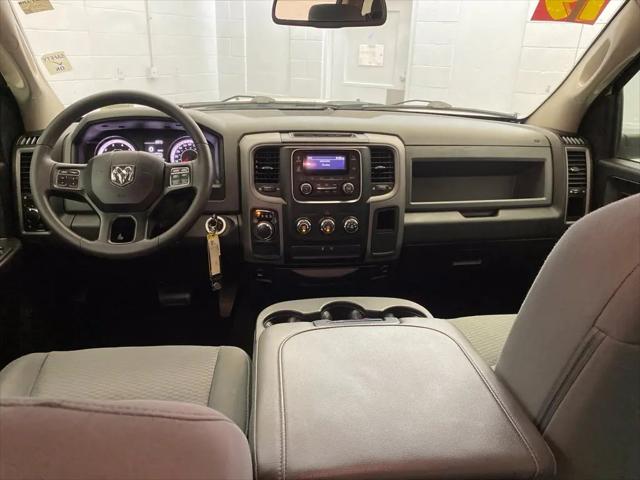 2019 Ram 1500 Classic Tradesman Crew Cab 4x2 57 Box
