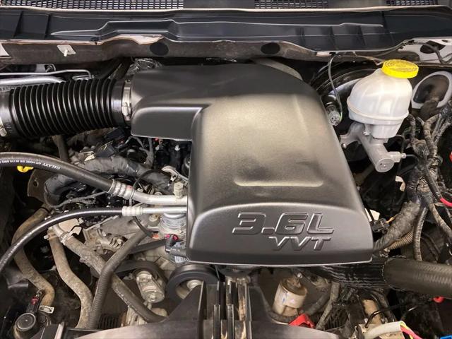 2019 Ram 1500 Classic Tradesman Crew Cab 4x2 57 Box