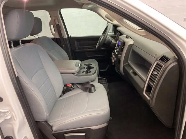 2019 Ram 1500 Classic Tradesman Crew Cab 4x2 57 Box