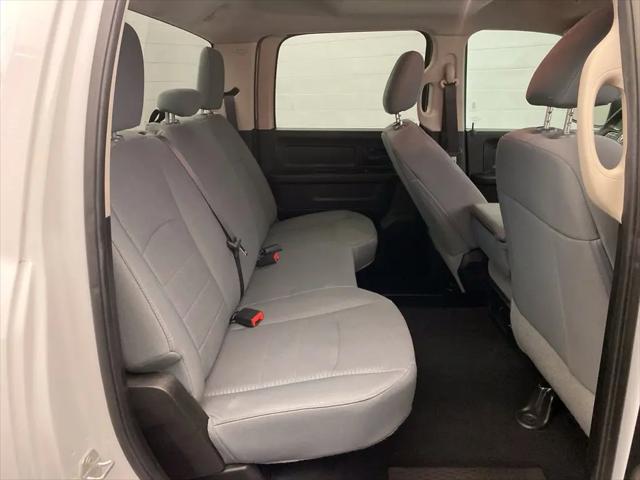 2019 Ram 1500 Classic Tradesman Crew Cab 4x2 57 Box
