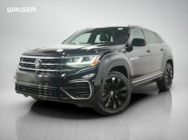 2023 Volkswagen Atlas Cross Sport 3.6L V6 SEL Premium R-Line for sale in Burnsville, MN
