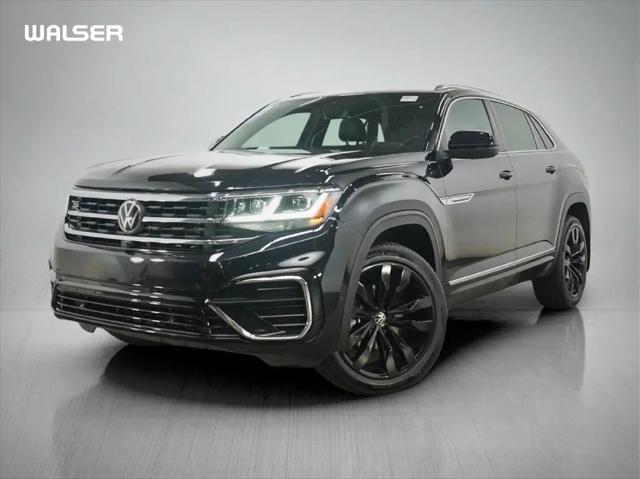2023 Volkswagen Atlas Cross Sport 3.6L V6 SEL Premium R-Line for sale in Burnsville, MN