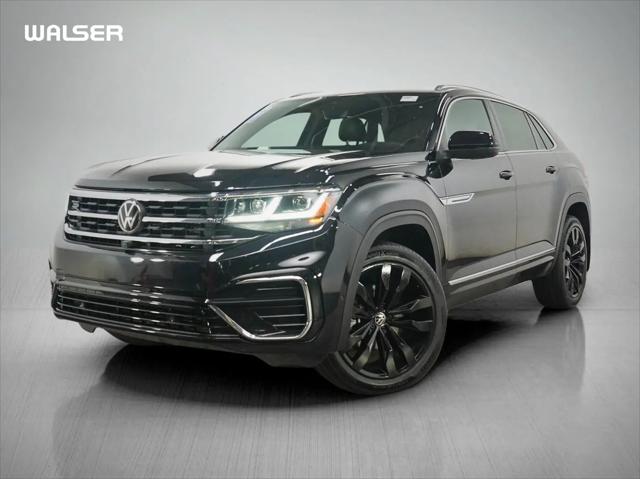 2023 Volkswagen Atlas Cross Sport 3.6L V6 SEL Premium R-Line for sale in Burnsville, MN