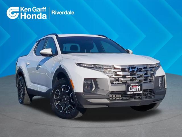 2022 Hyundai Santa Cruz SEL Premium for sale in Riverdale, UT