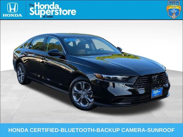 2024 Honda Accord EX for sale in Joliet, IL