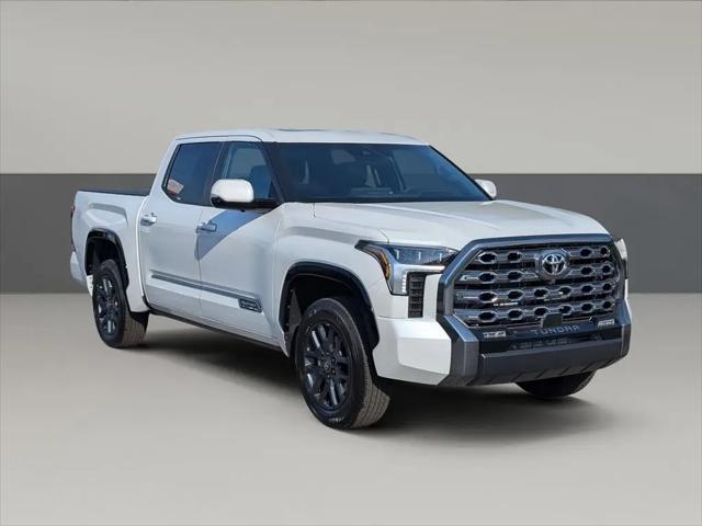 2026 Toyota Tundra Platinum CrewMax 5.5 Bed for sale in Chattanooga, TN