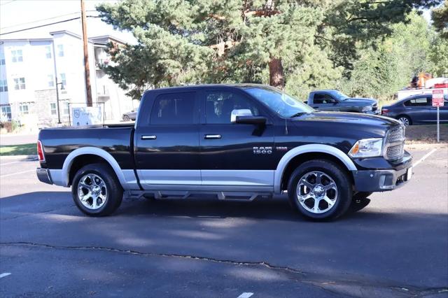 2018 Ram 1500 Laramie Crew Cab 4x4 57 Box