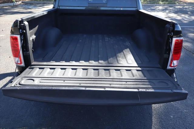 2018 Ram 1500 Laramie Crew Cab 4x4 57 Box