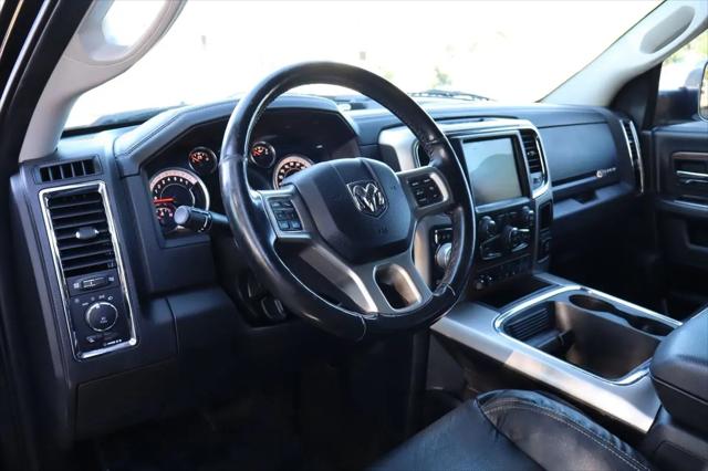 2018 Ram 1500 Laramie Crew Cab 4x4 57 Box