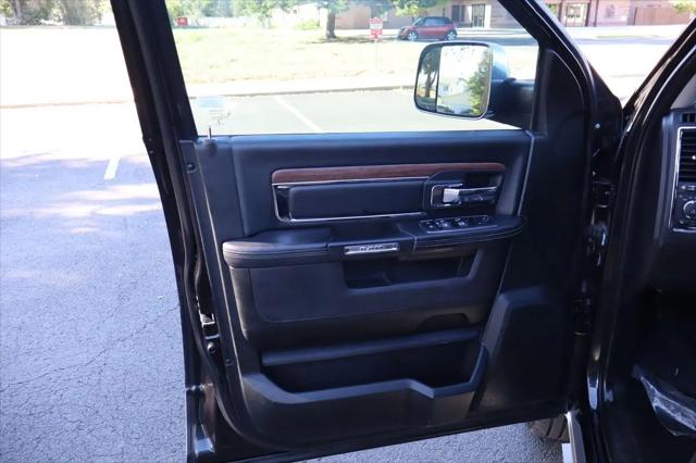 2018 Ram 1500 Laramie Crew Cab 4x4 57 Box