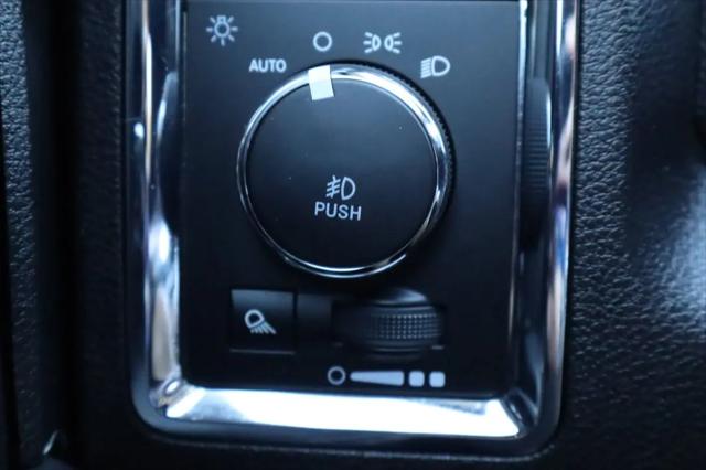 2018 Ram 1500 Laramie Crew Cab 4x4 57 Box