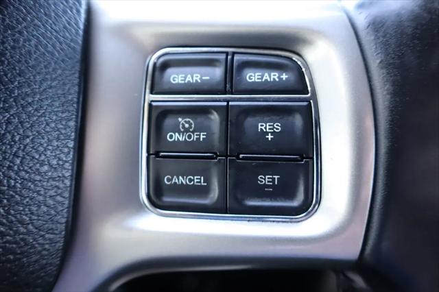 2018 Ram 1500 Laramie Crew Cab 4x4 57 Box