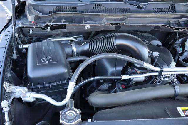2018 Ram 1500 Laramie Crew Cab 4x4 57 Box