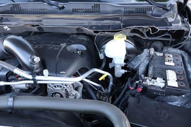 2018 Ram 1500 Laramie Crew Cab 4x4 57 Box