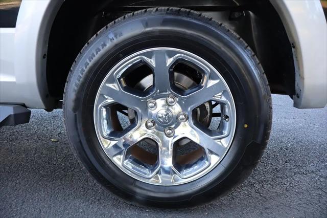 2018 Ram 1500 Laramie Crew Cab 4x4 57 Box