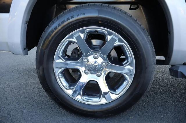 2018 Ram 1500 Laramie Crew Cab 4x4 57 Box