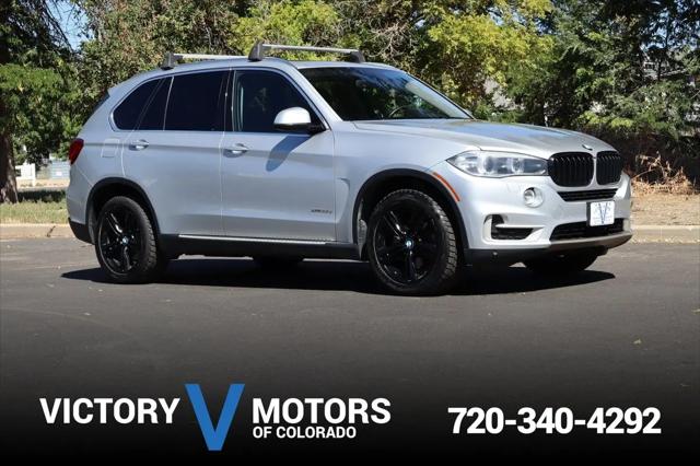 2016 BMW X5 xDrive35d for sale in Longmont, CO