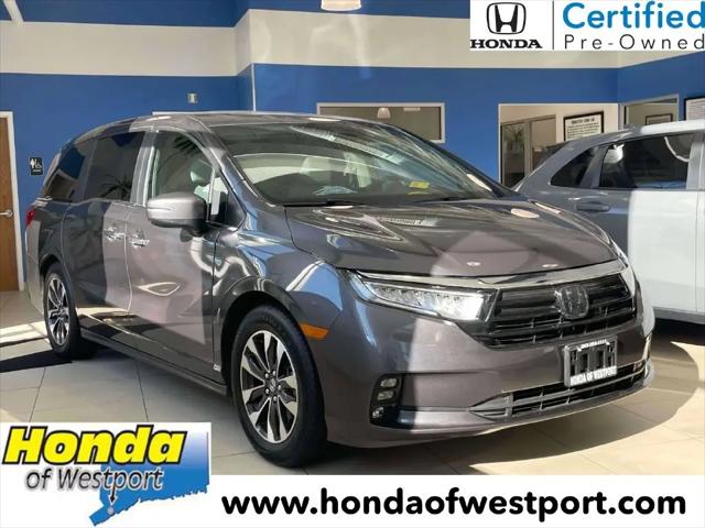 2024 Honda Odyssey EX-L for sale in Westport, CT