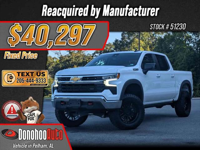 2024 Chevrolet Silverado 1500 2WD Crew Cab Short Bed LT for sale in Pelham, AL