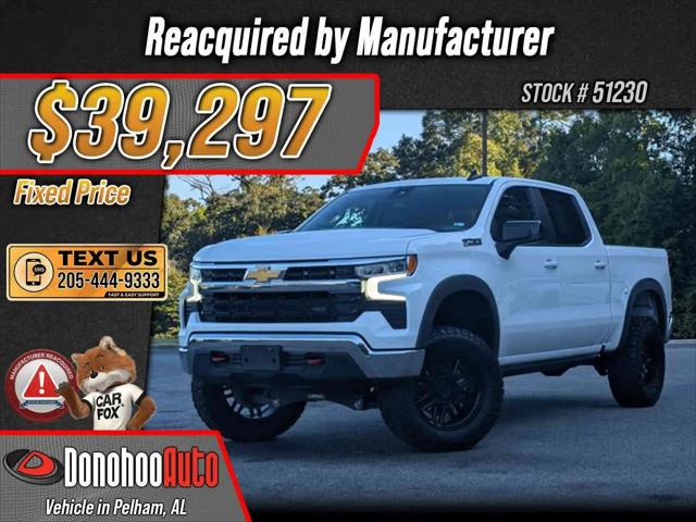 2024 Chevrolet Silverado 1500 2WD Crew Cab Short Bed LT for sale in Pelham, AL