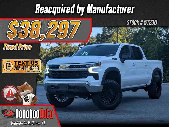 2024 Chevrolet Silverado 1500 2WD Crew Cab Short Bed LT for sale in Pelham, AL
