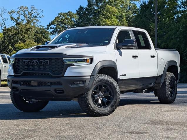 2025 Ram 1500 RHO Crew Cab 4x4 57 Box
