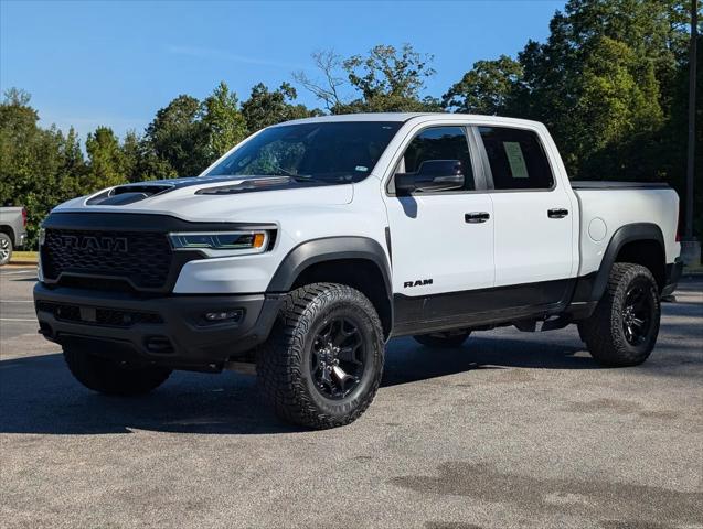 2025 Ram 1500 RHO Crew Cab 4x4 57 Box