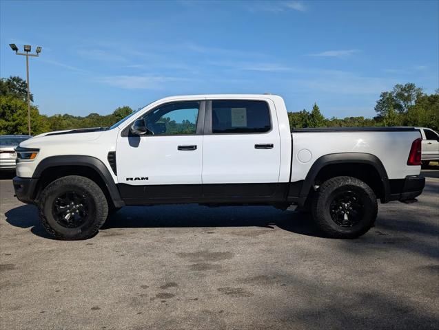 2025 Ram 1500 RHO Crew Cab 4x4 57 Box