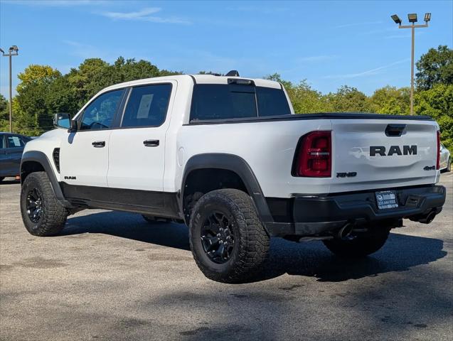 2025 Ram 1500 RHO Crew Cab 4x4 57 Box