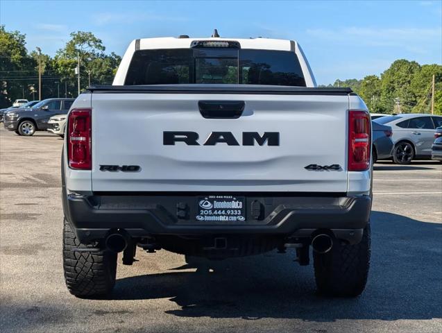 2025 Ram 1500 RHO Crew Cab 4x4 57 Box