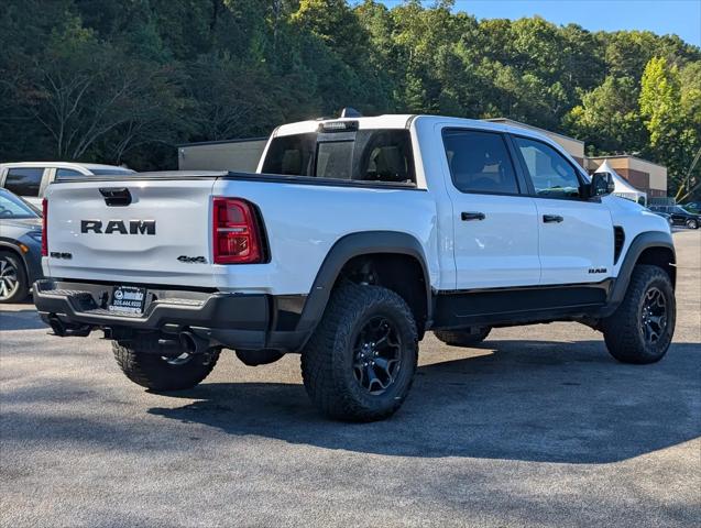 2025 Ram 1500 RHO Crew Cab 4x4 57 Box