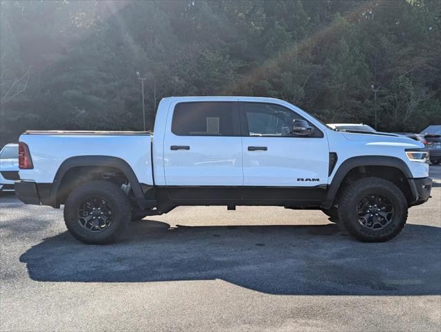 2025 Ram 1500 RHO Crew Cab 4x4 57 Box