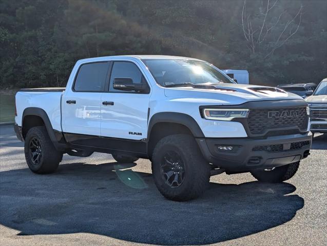2025 Ram 1500 RHO Crew Cab 4x4 57 Box