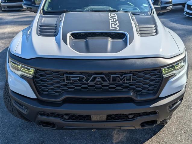 2025 Ram 1500 RHO Crew Cab 4x4 57 Box