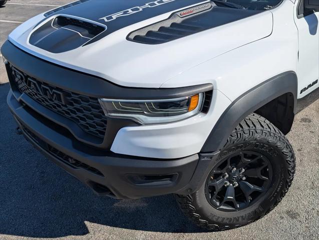 2025 Ram 1500 RHO Crew Cab 4x4 57 Box