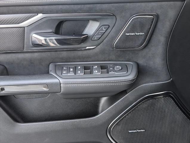 2025 Ram 1500 RHO Crew Cab 4x4 57 Box