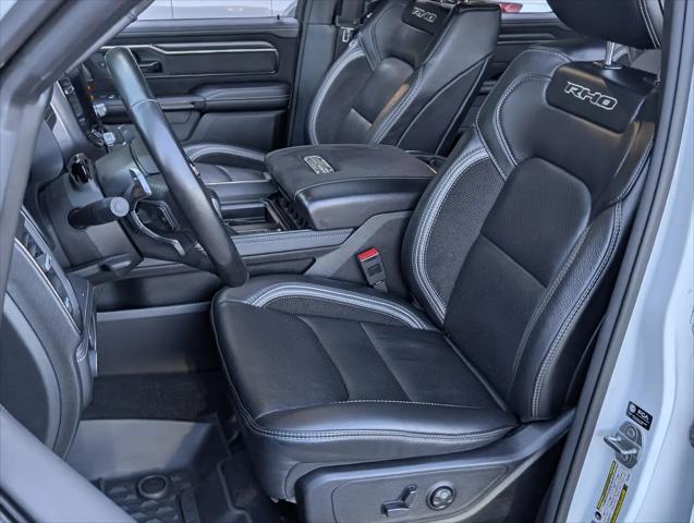 2025 Ram 1500 RHO Crew Cab 4x4 57 Box
