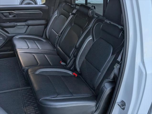 2025 Ram 1500 RHO Crew Cab 4x4 57 Box
