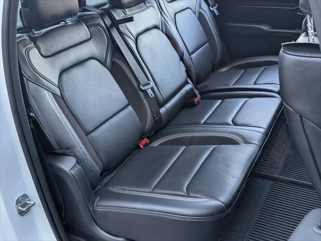2025 Ram 1500 RHO Crew Cab 4x4 57 Box