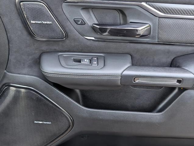 2025 Ram 1500 RHO Crew Cab 4x4 57 Box