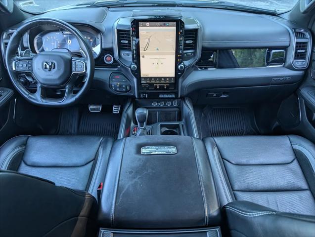 2025 Ram 1500 RHO Crew Cab 4x4 57 Box