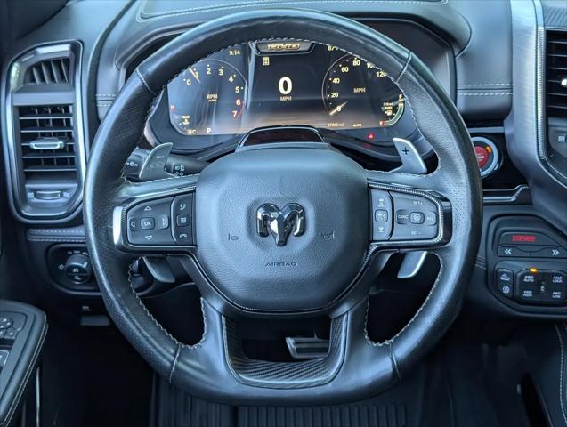 2025 Ram 1500 RHO Crew Cab 4x4 57 Box