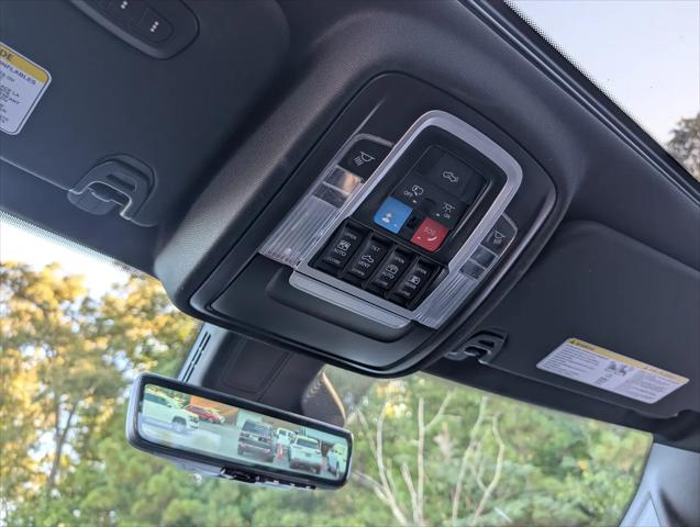 2025 Ram 1500 RHO Crew Cab 4x4 57 Box