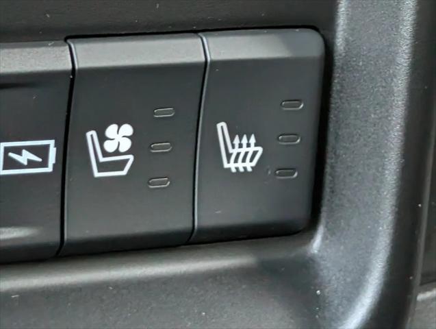 2025 Ram 1500 RHO Crew Cab 4x4 57 Box